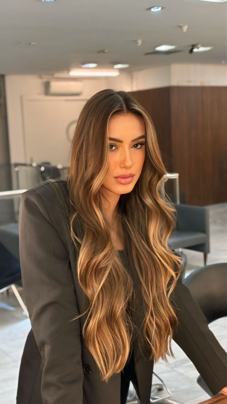 Técnica Brunette Lumière